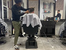 Coiffure Donal Barber