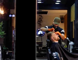 Eleganza Barbershop