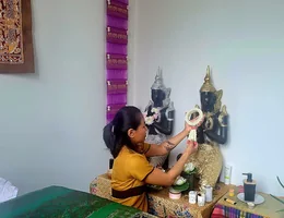 Namthai massage