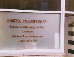 Shiatsu Mourembles - Julie Mourembles