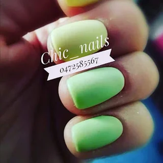 Photo Chic Nails