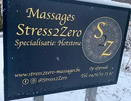 Stress2zero massages