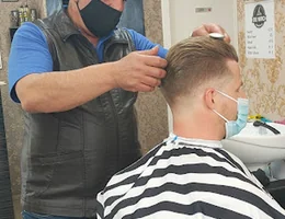 De Niro Barbershop Diksmuide