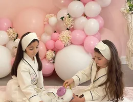 LilyBelle kids beauty spa