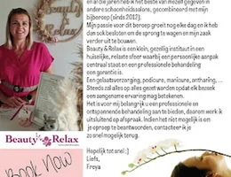 Beauty&relax schoonheidsstudio