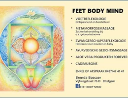 Feet Body Mind