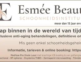 schoonheidsinstituut Esmée Beauté