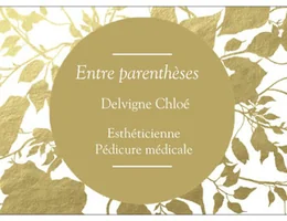 Entre Parenthèses - Institut de beauté