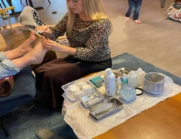 Medische Pedicure en Nagelstyliste Jolijn