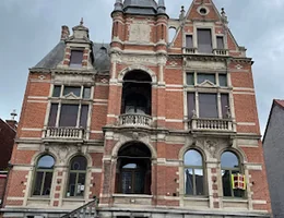 Oud gemeentehuis van Hemiksem