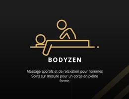 Massage sportif à Bruxelles - Faycal