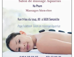 Salon de massage Aquarius