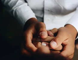 Perrine Gilmont, accompagnement à la naissance