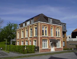 Onze-Lieve-Vrouwkerk Oostnieuwkerke