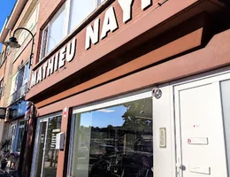 Mathieu Nayis Barbershop (Braine-L'Alleud)