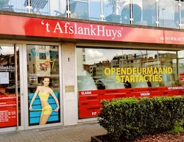 't AfslankHuys Berchem