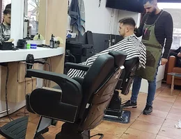 Barber shop salah