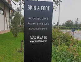 Skin&Foot Esthetisch deskundige