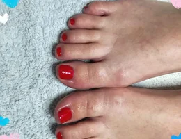 Gespecialiseerde Pedicure Eline