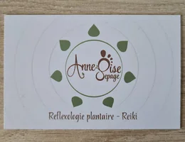 Réflexologie plantaire Lepage Anne-Lise