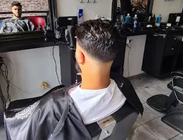 Coiffure Donal Barber