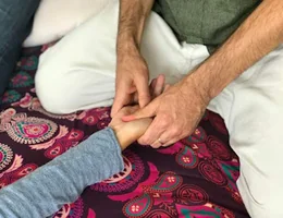 Marco Stefani – Massage Shiatsu