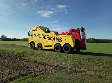 Photo Takeldienst Schildermans