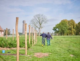 't Land van Vlierbos - Kinderboerderij en pluktuin