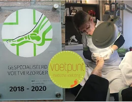 Voetpunt - gespecialiseerde voetverzorging