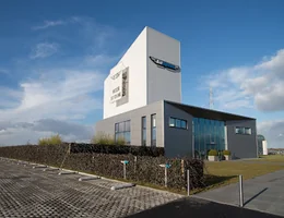 Airspace Indoor Skydiving - Simulateur de chute libre à Charleroi