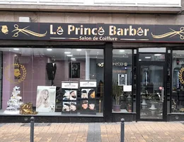 LE PRINCE BARBER SALON DE COIFFURE CHARLEROI