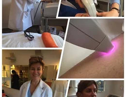 Cabinet de Laser DERMOCARE Eva Elbert