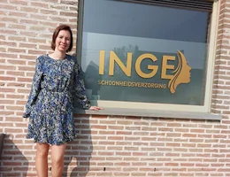 Schoonheidsverzorging Inge