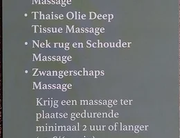 Amonie 89 Thai Massage Tervuren