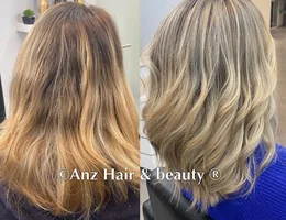 Anz Hair & Beauty