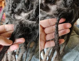 Houtje Touwtje Dreads