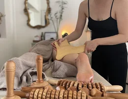 Céline Marotte Massage sportif Madérothérapie Cupping Namur