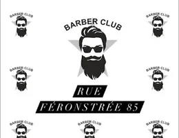 Barber Club Liège