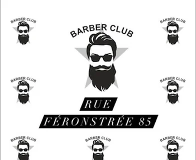 Photo Barber Club Liège