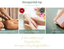 Massagepraktijk Inge