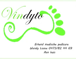 Medische pedicure Vindyto aan huis