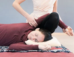 Shiatsu - Alice Tollenaere