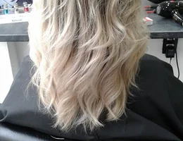 Into Hair