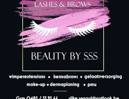 Lashes & Brows Beauty by Sss