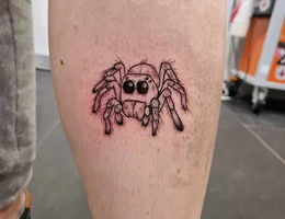 Tattoo Mercé