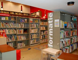 buurtbibliotheek Heule