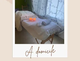 Massage à domicile Diana mompeu