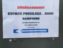 Espace privilège/Anne