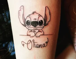 Oli & Son Tattoo