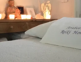 Degryse Noël . ARABOTH Reiki Home